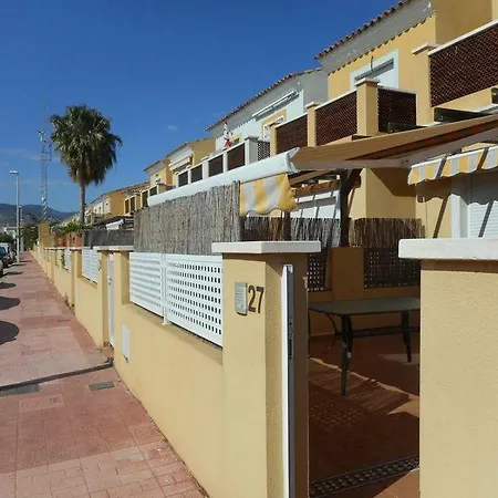 Bellamar Orange Costa Apartament