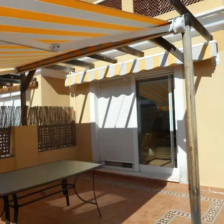 Bellamar Orange Costa Apartament *