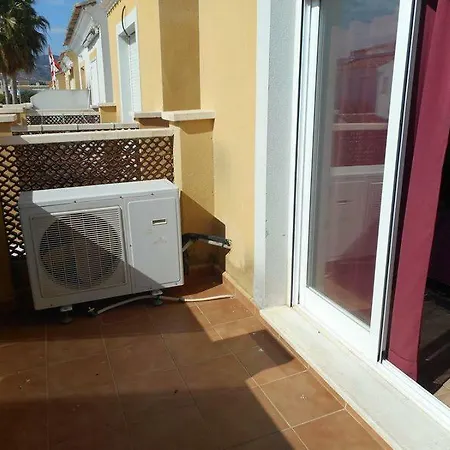 Bellamar Orange Costa Appartement *