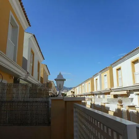 Bellamar Orange Costa Appartement